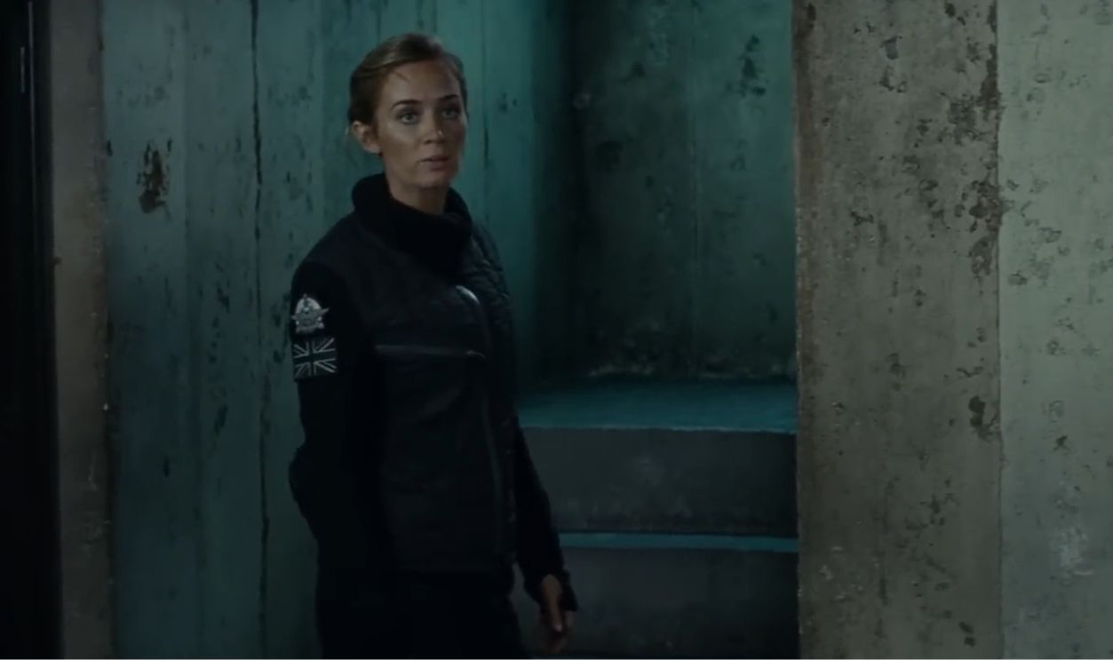 Screenshot from Edge of Tomorrow (2014)