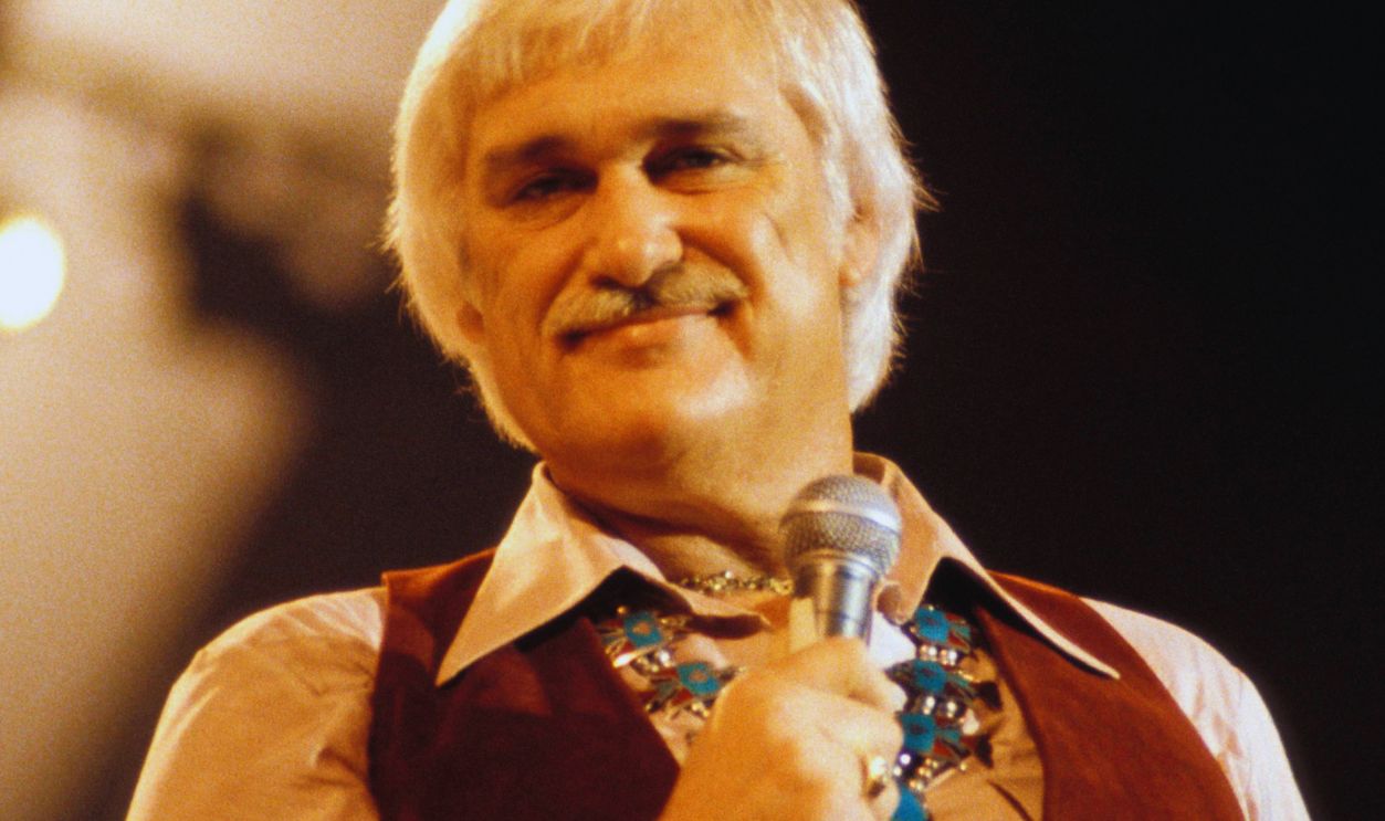 Photo of Charlie RICH UNSPECIFIED - circa 1970 Photo of Charlie RICH