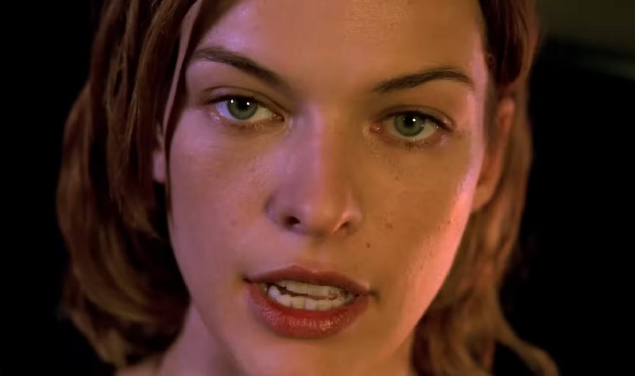 Screenshot from Resident Evil: Apocalypse (2004)