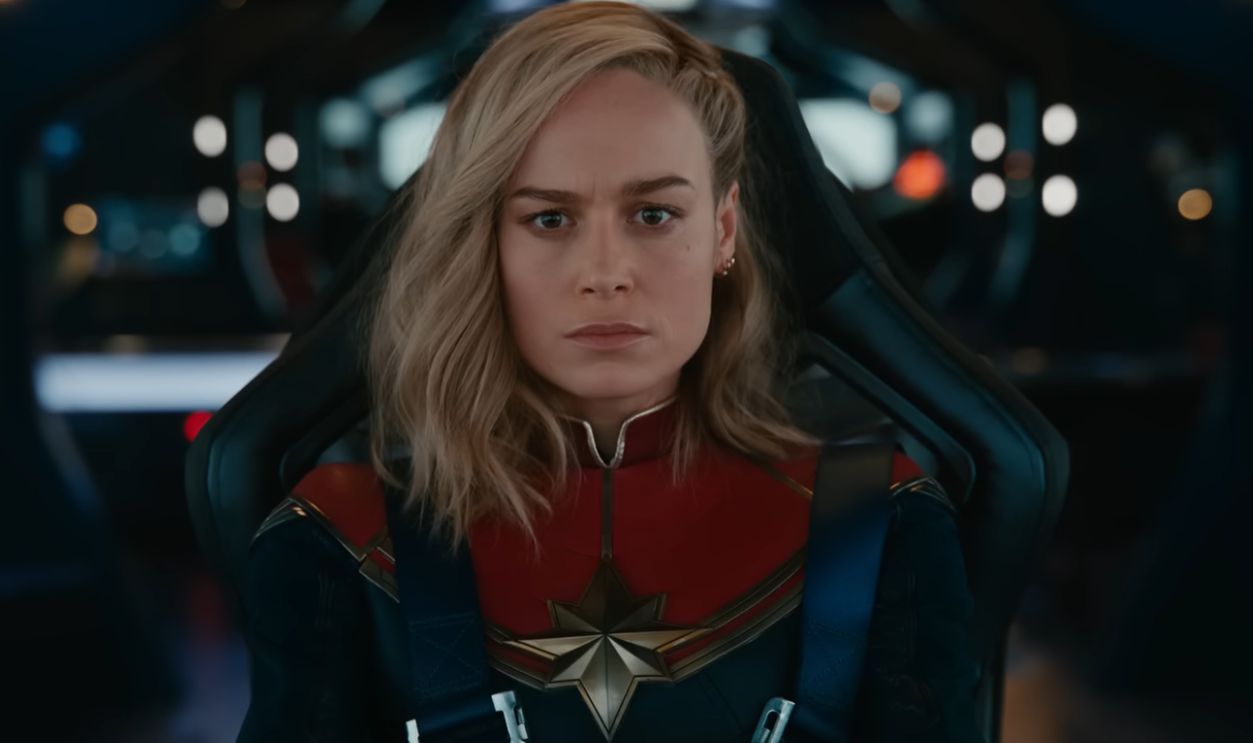 Screenshot from Captain Marvel (2019)