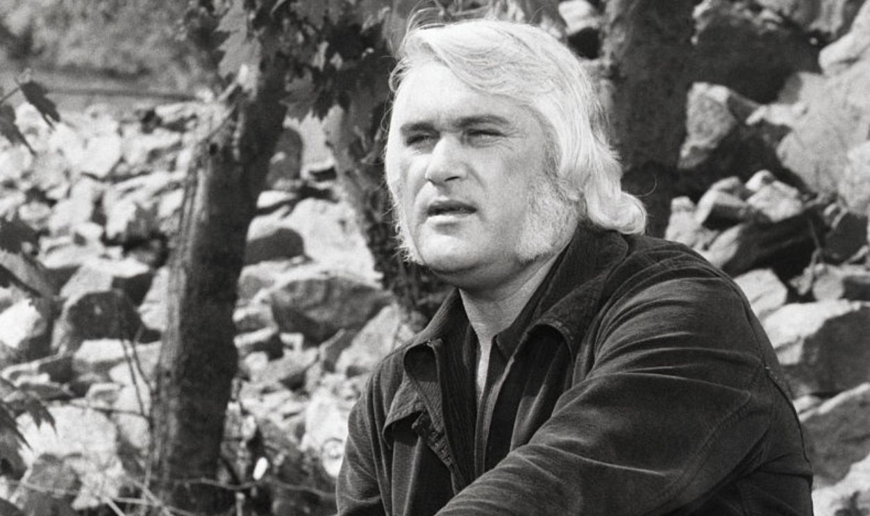 Closeup Of Charlie Rich (Original Caption) Charlie Rich will be one of the many music stars appearing on NBC Television Network's