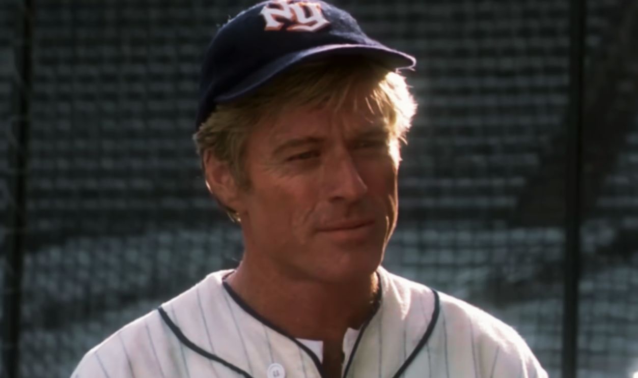 Screenshot from The Natural (1984)