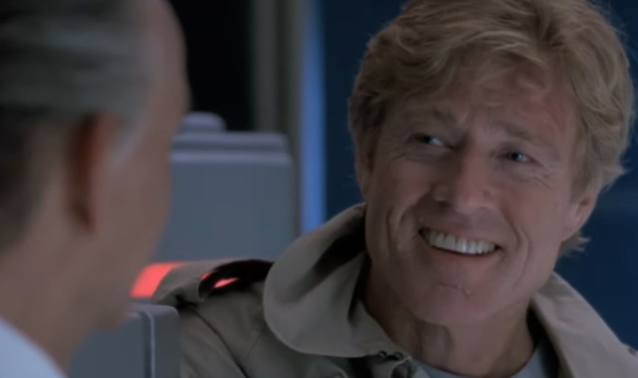 Screenshot from Sneakers (1992)