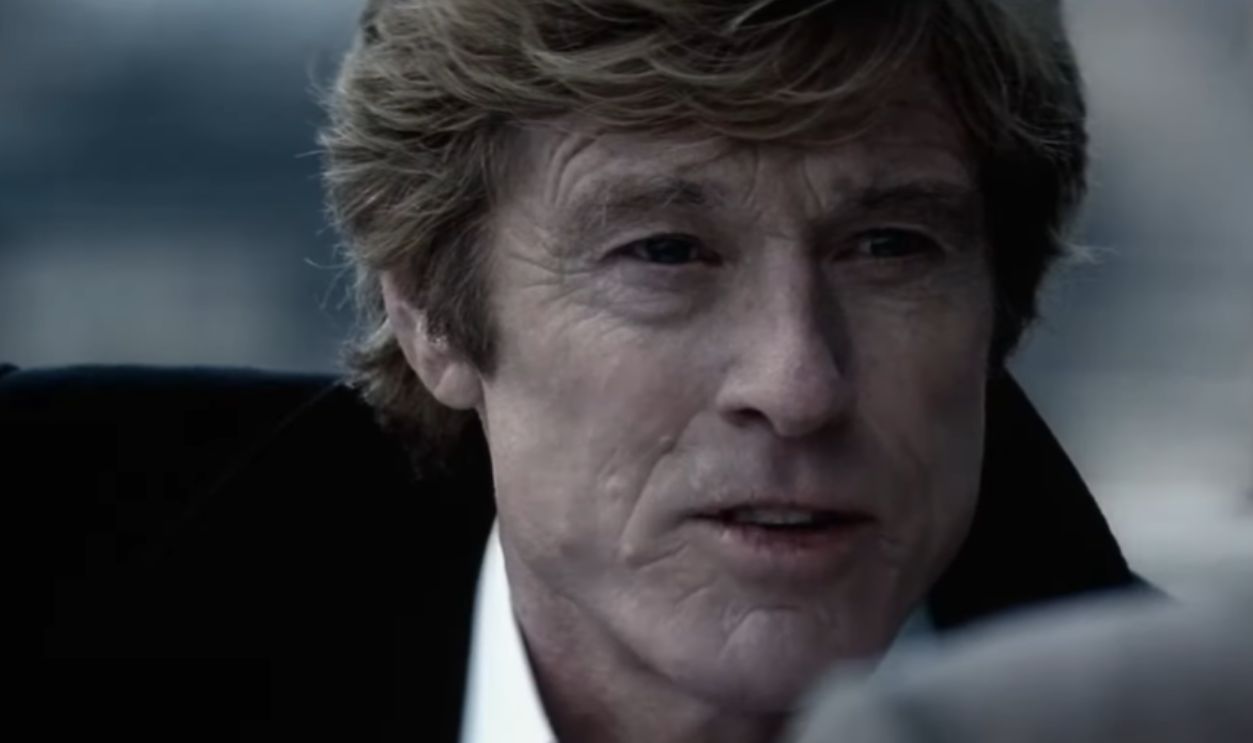 Screenshot from Spy Game (2001)