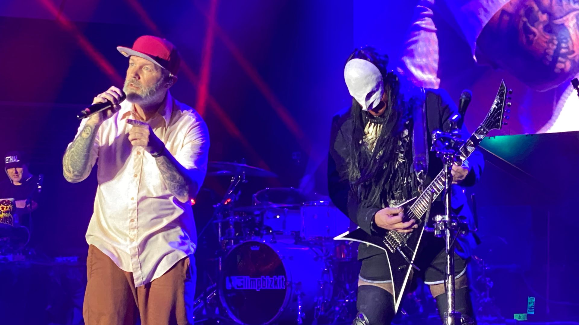 Limp Bizkit - Festival of the Lakes - 7/15/2021