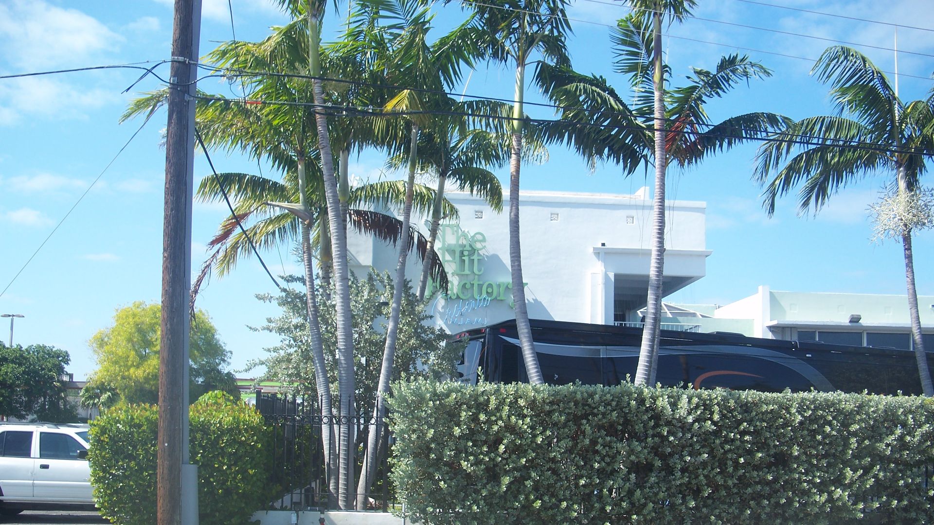 Miami, Florida: Criteria Studios