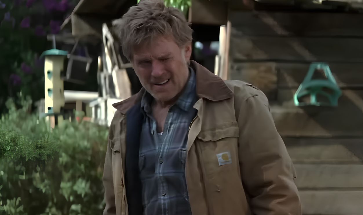 Screenshot from An Unfinished Life (2005)