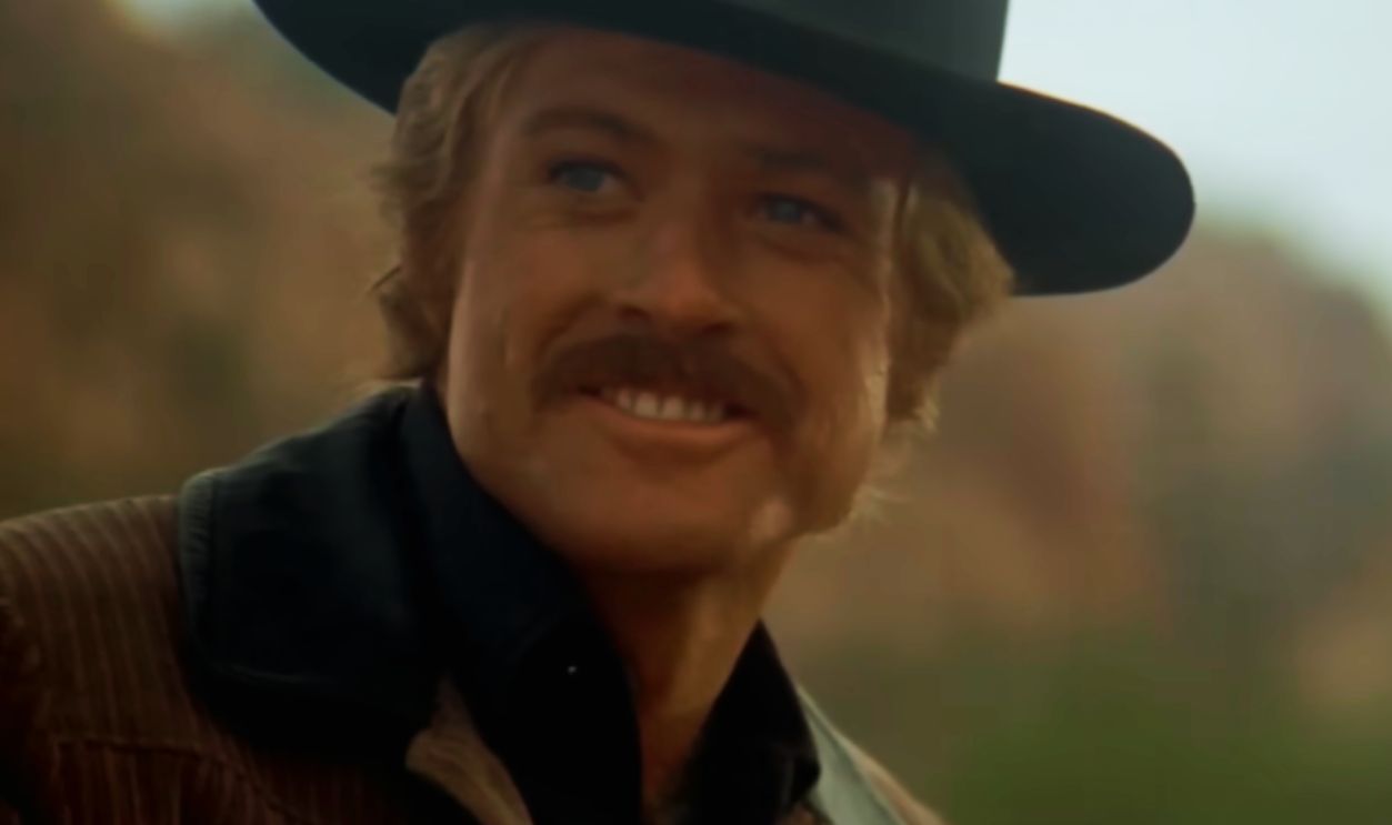 Screenshot from Butch Cassidy And The Sundance Kid (1969)