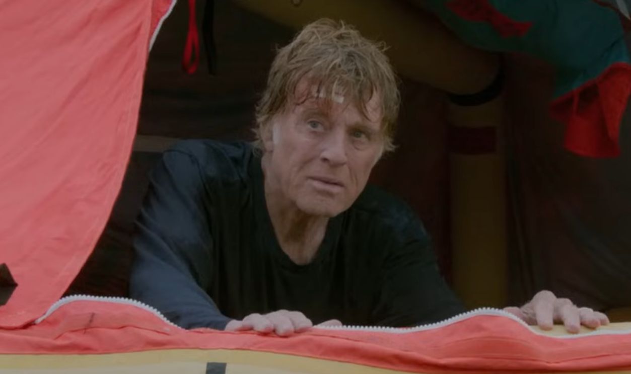 Screenshot from All Is Lost (2013)