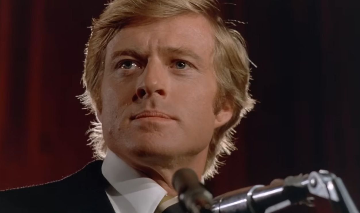 Screenshot from The Candidate (1972)