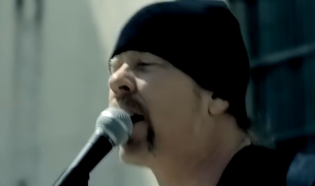 Metallica: St. Anger (Official Music Video)
