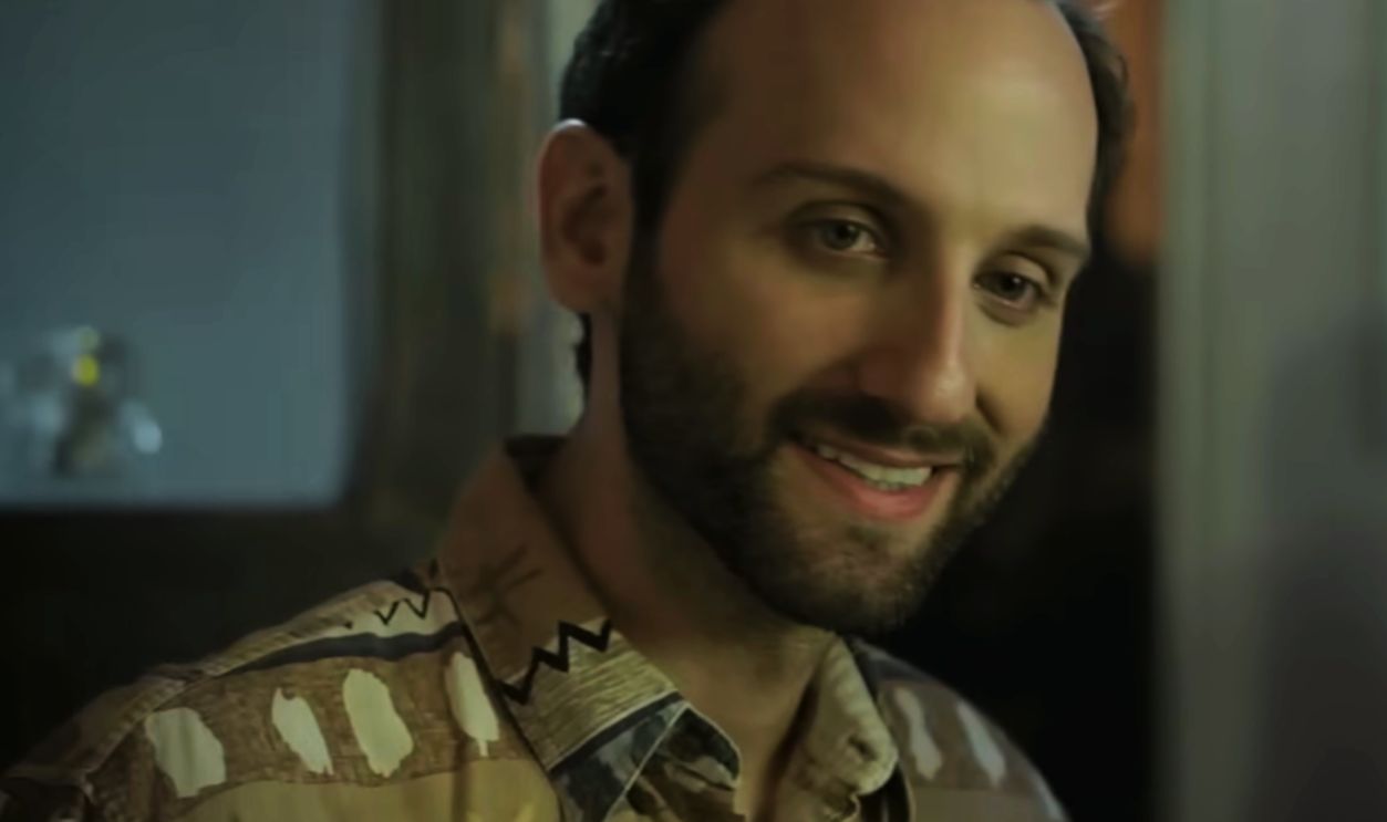 Screenshot from Big Bad Wolf (2011)