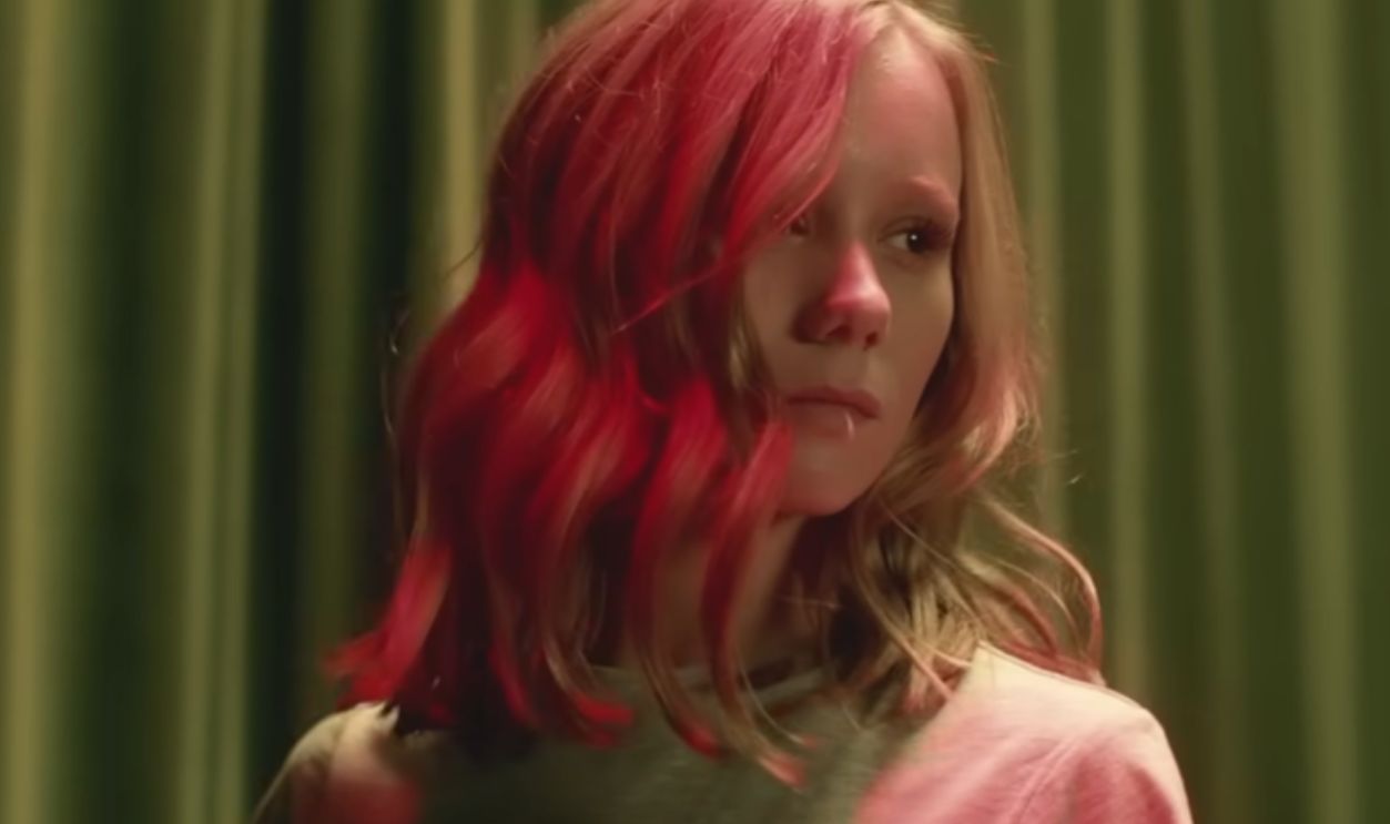 Screenshot from The Less I Know the Better (2015)