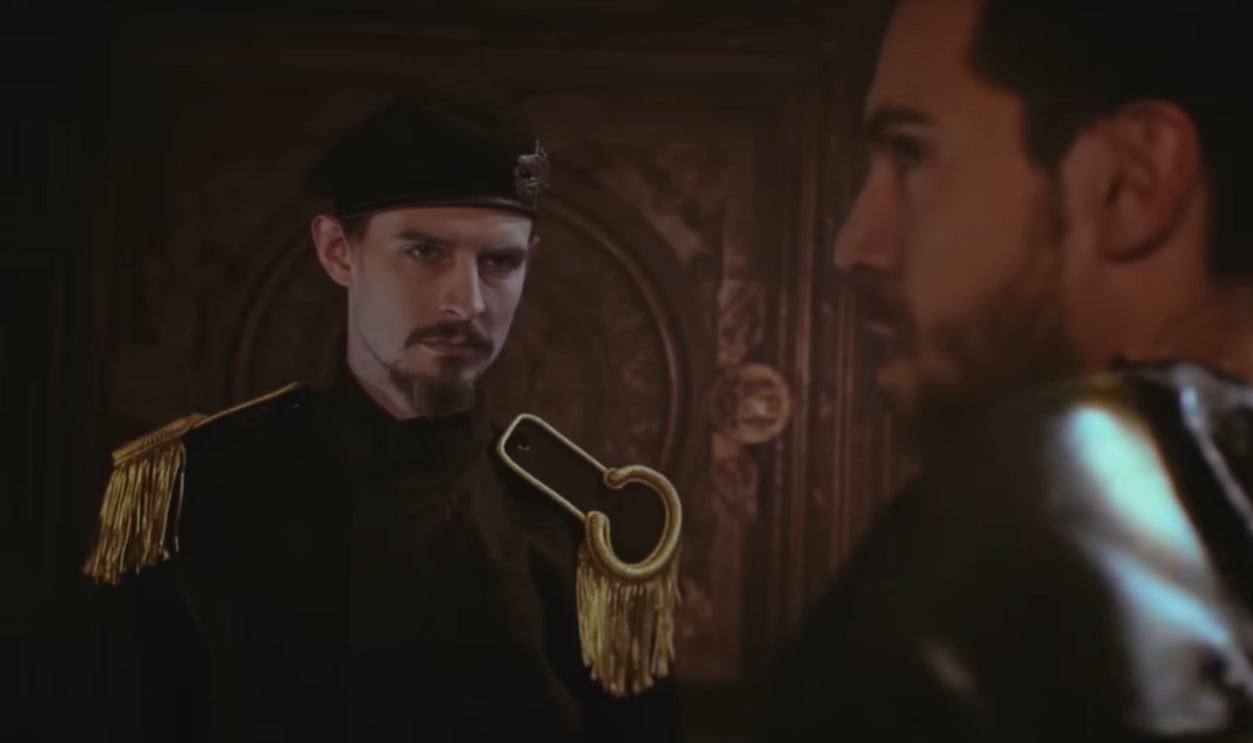 Screenshot from Gloryhammer (2019)