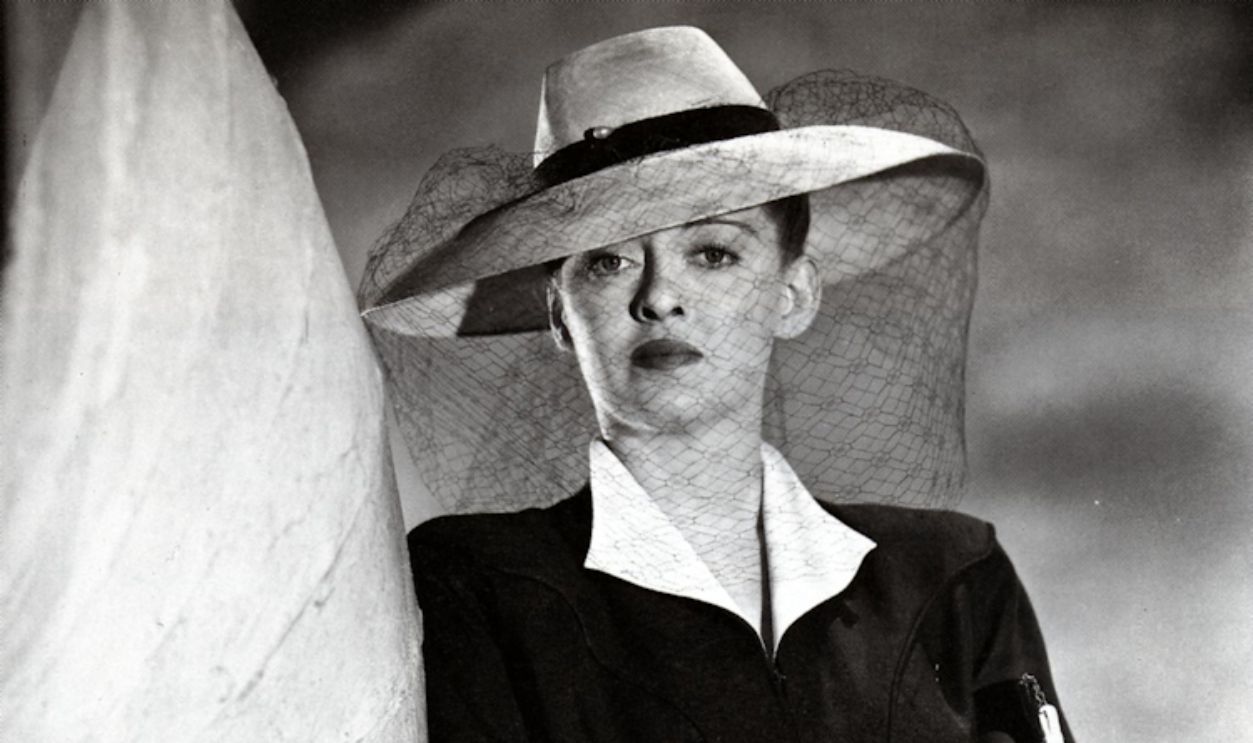 Bette Davis in Now, Voyager