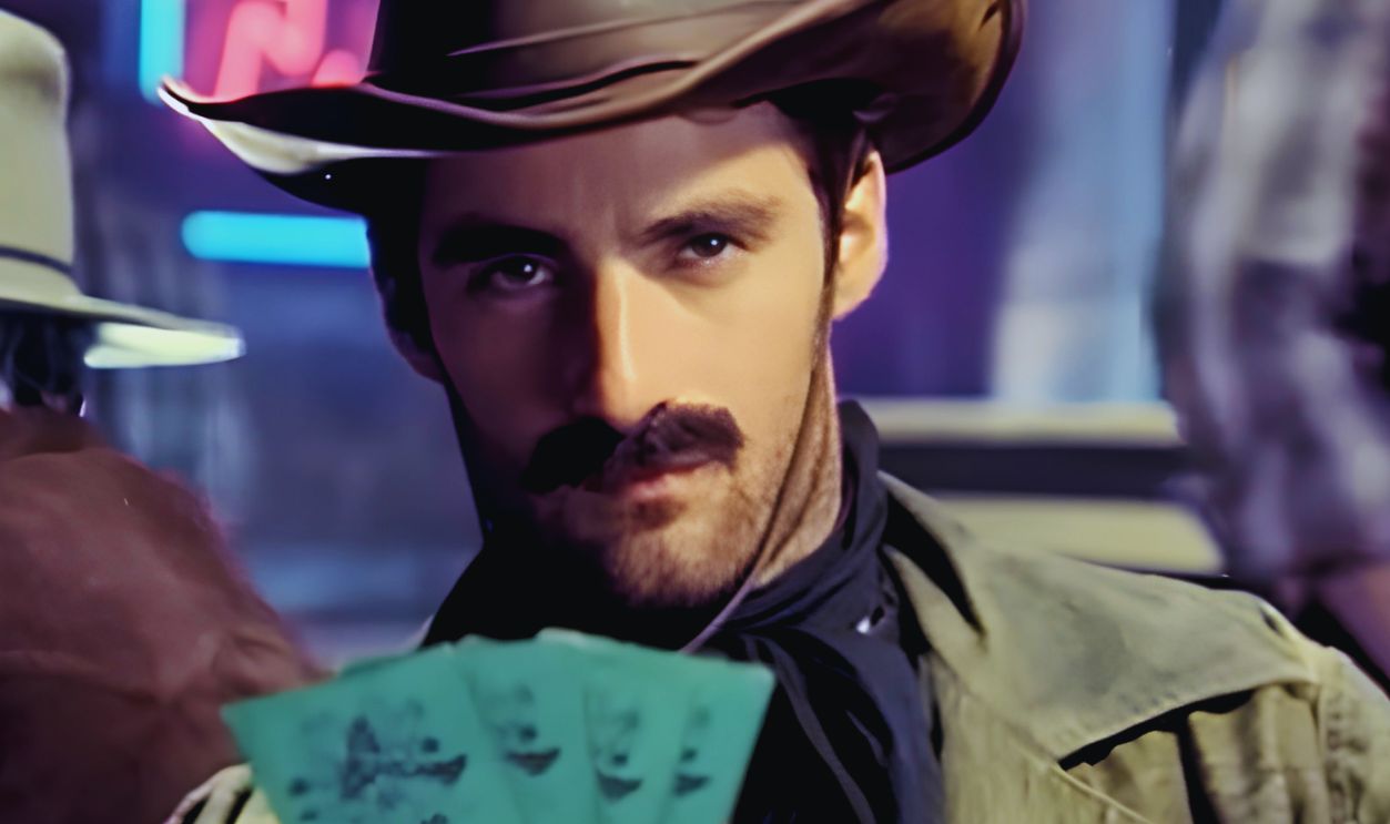Screenshot from Knights of Cydonia (2006)