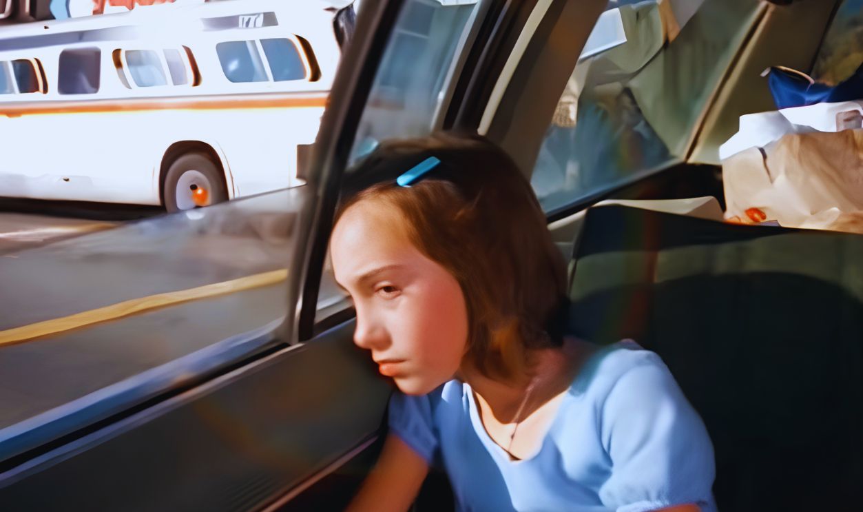 Screenshot from California (1995)