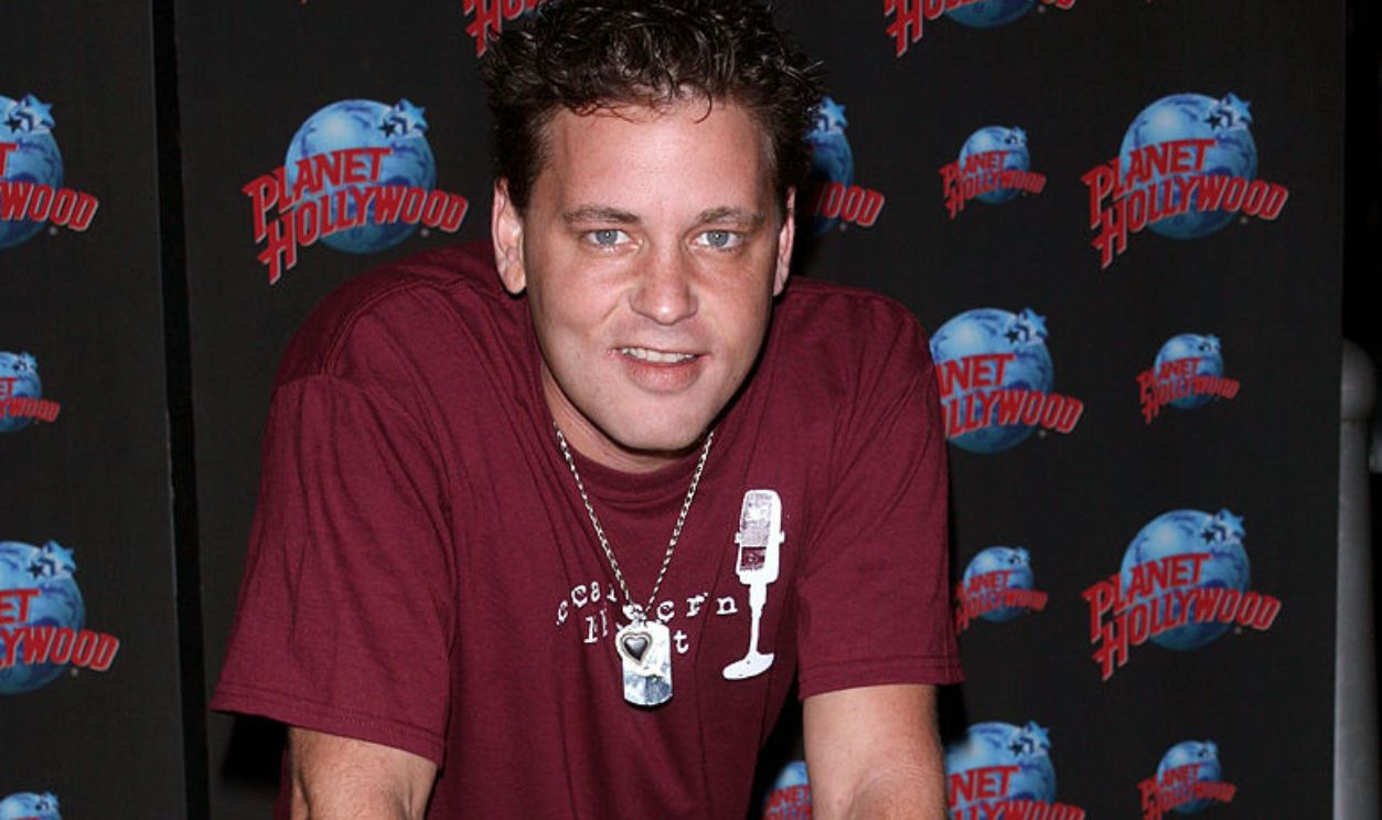 Corey Haim Handprint Ceremony at Planet Hollywood in New York City