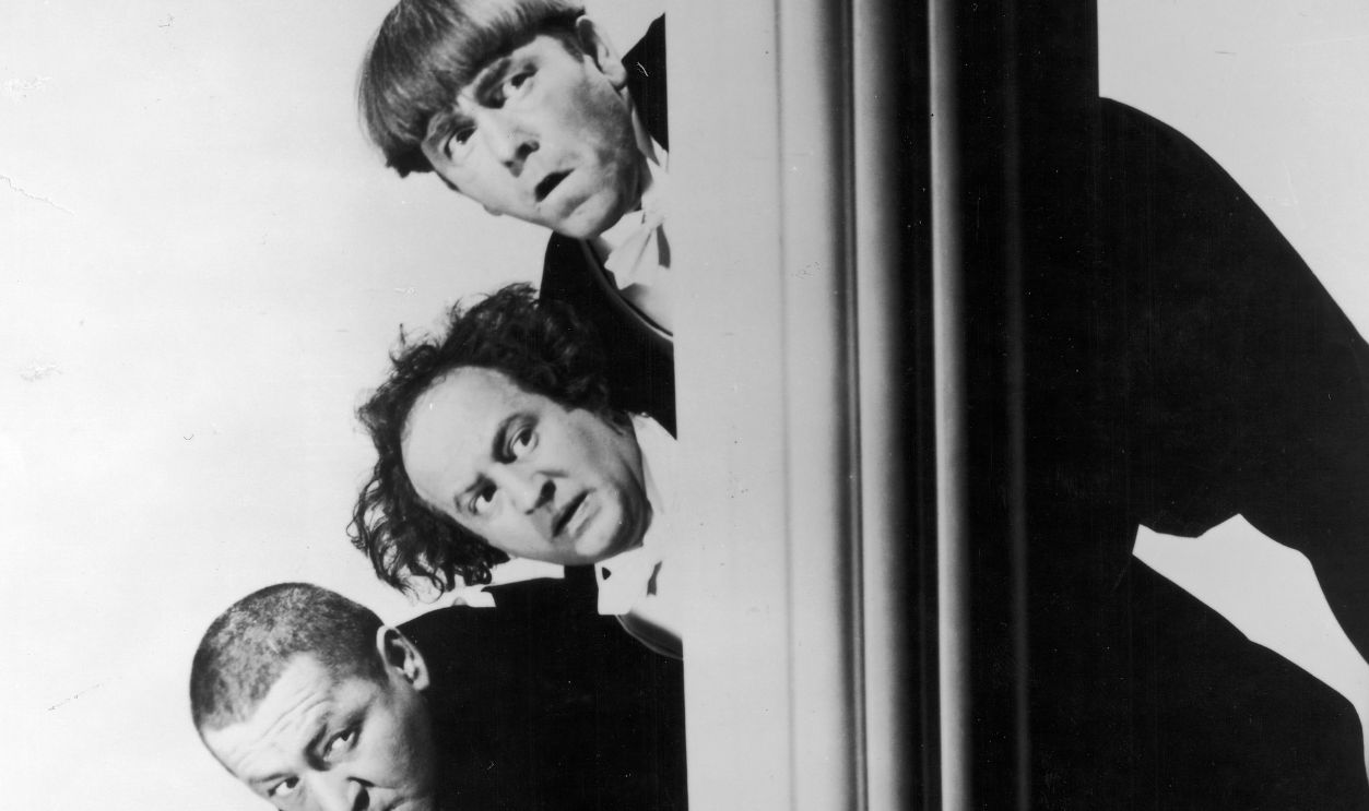 the Three Stooges