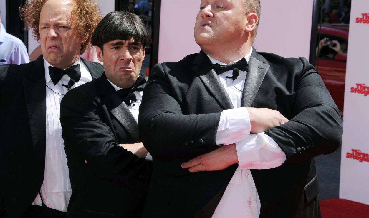 the Three Stooges