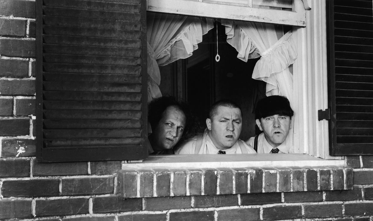 the Three Stooges