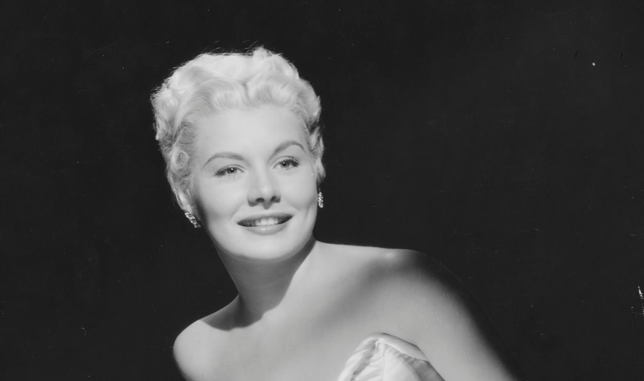 Actress Barbara Payton