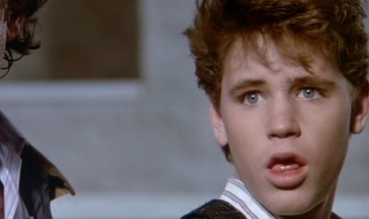 License to Drive 1988