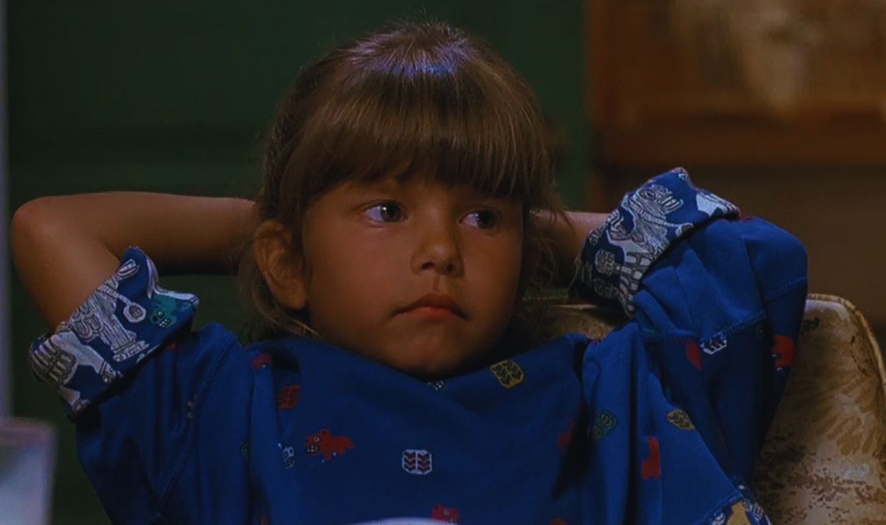 Screenshot from Jaws: The Revenge (1987) 