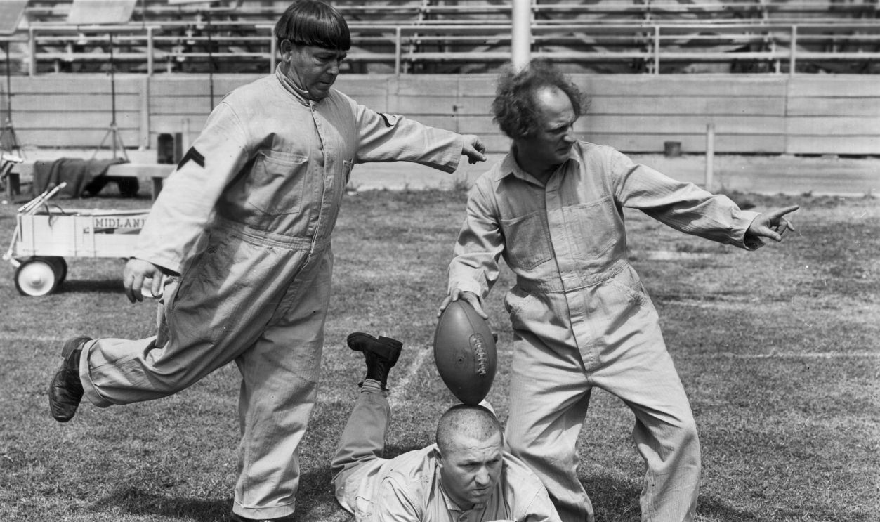 the Three Stooges