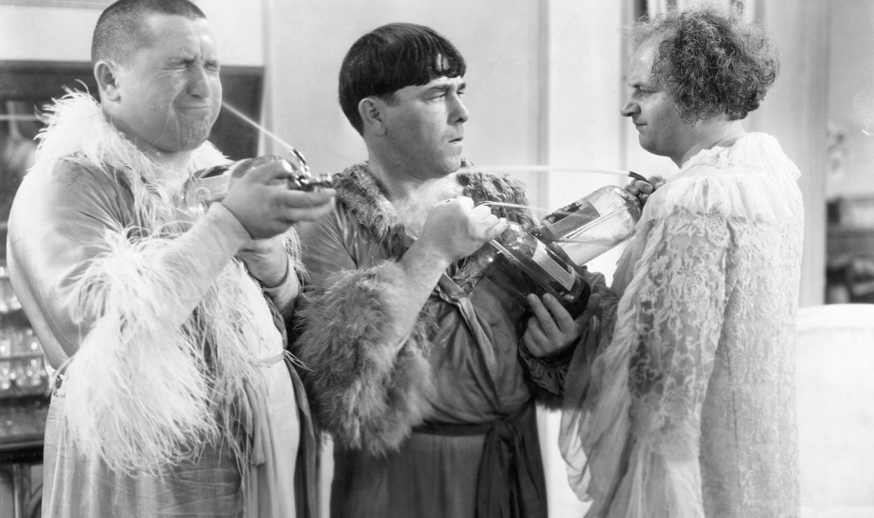 the Three Stooges