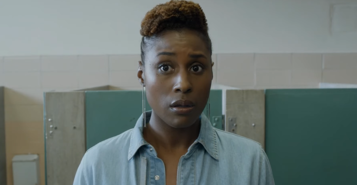 Screenshot from Insecure, www.crave.ca