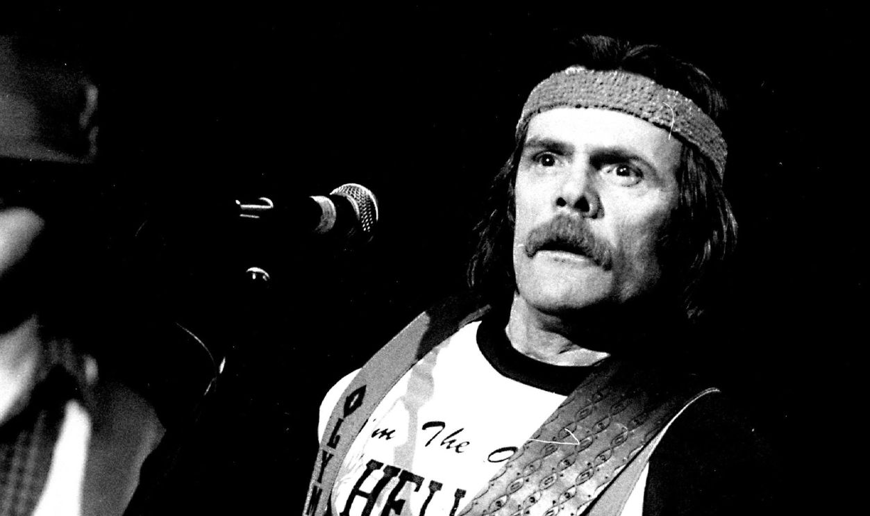 Johnny Paycheck