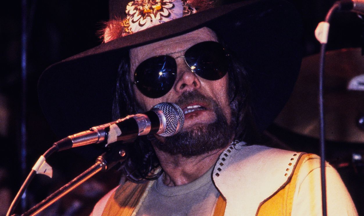 Johnny Paycheck