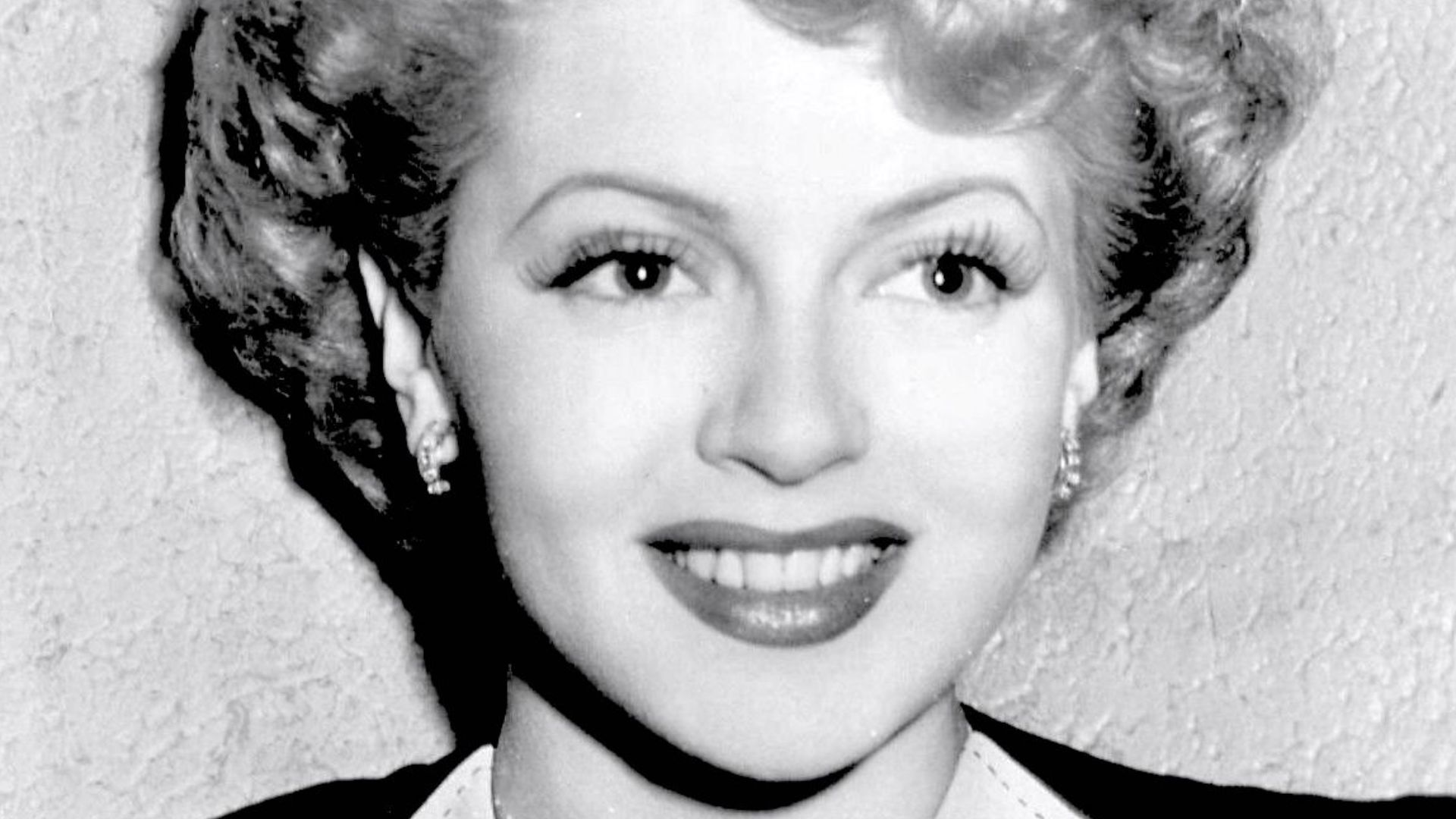 Portrait of Lana Turner