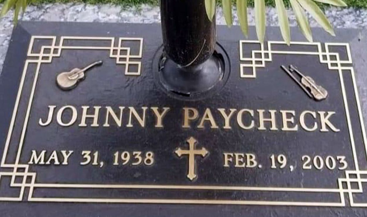 Johnny Paycheck