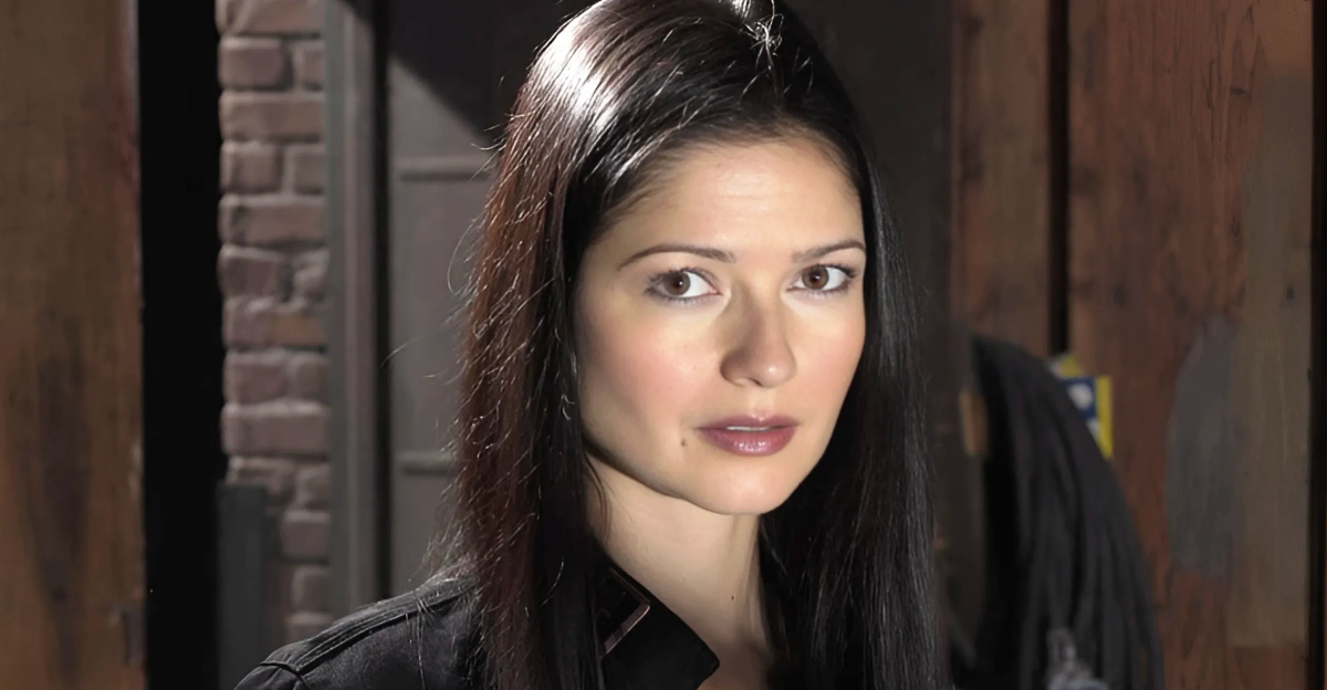 Jill Hennessy, Crossing Jordan