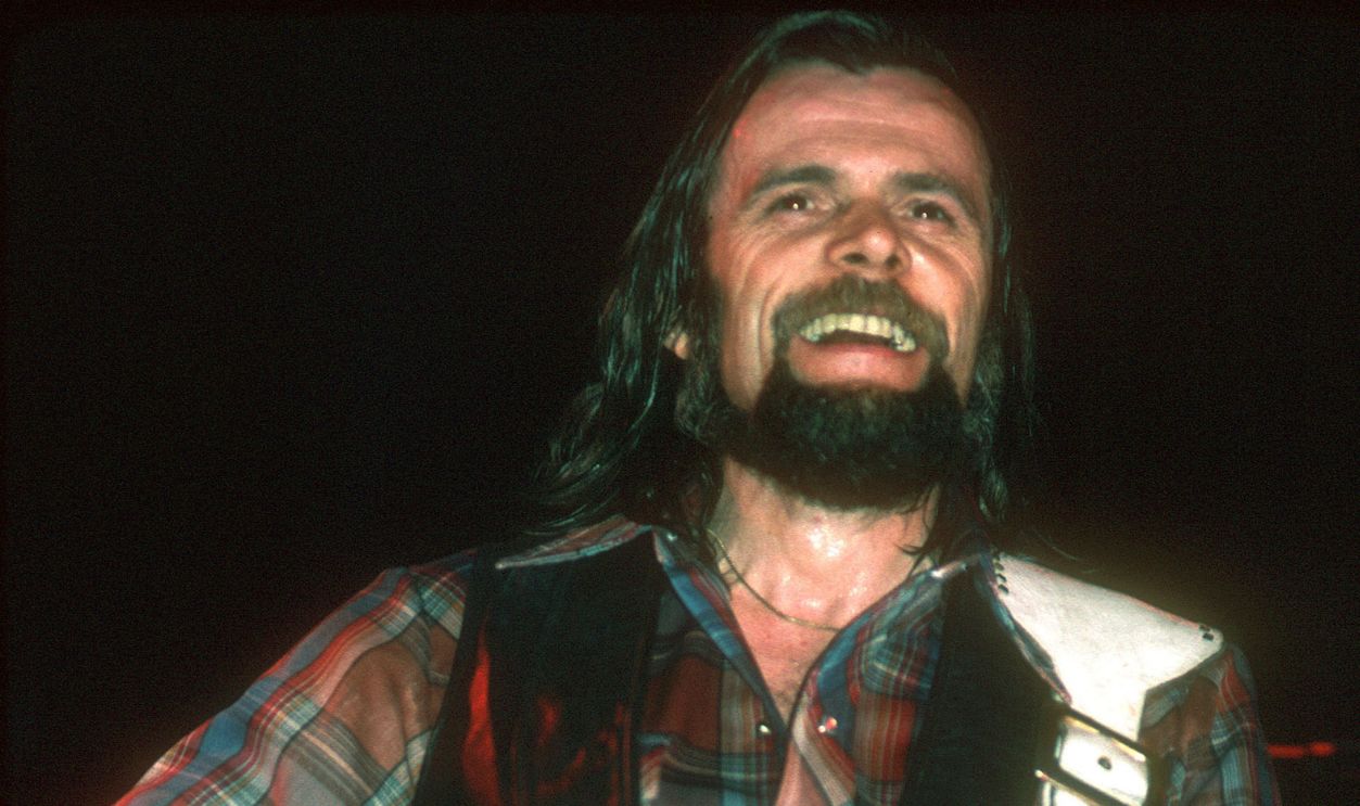 Johnny Paycheck