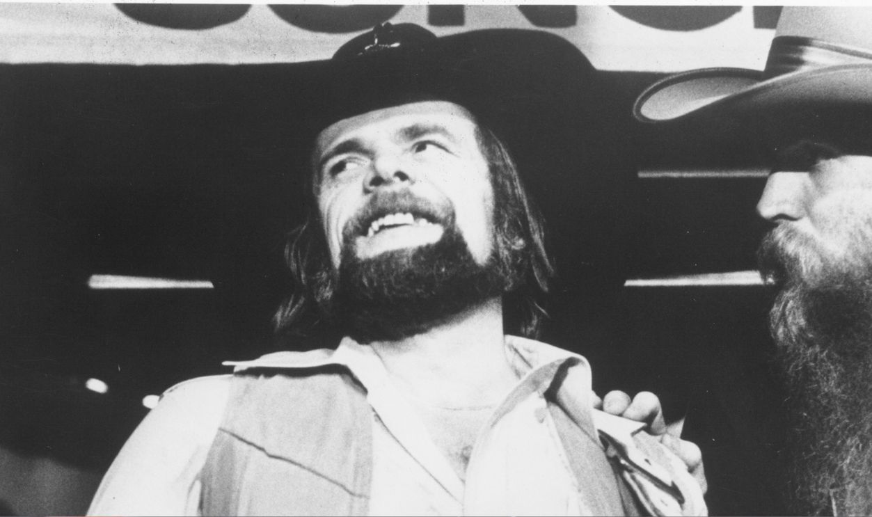 Johnny Paycheck