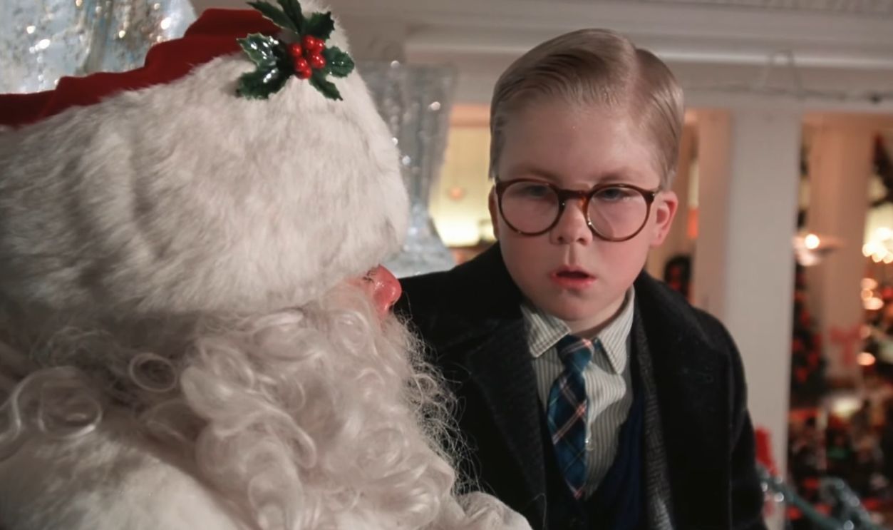 Screenshot from A Christmas Story (1983)