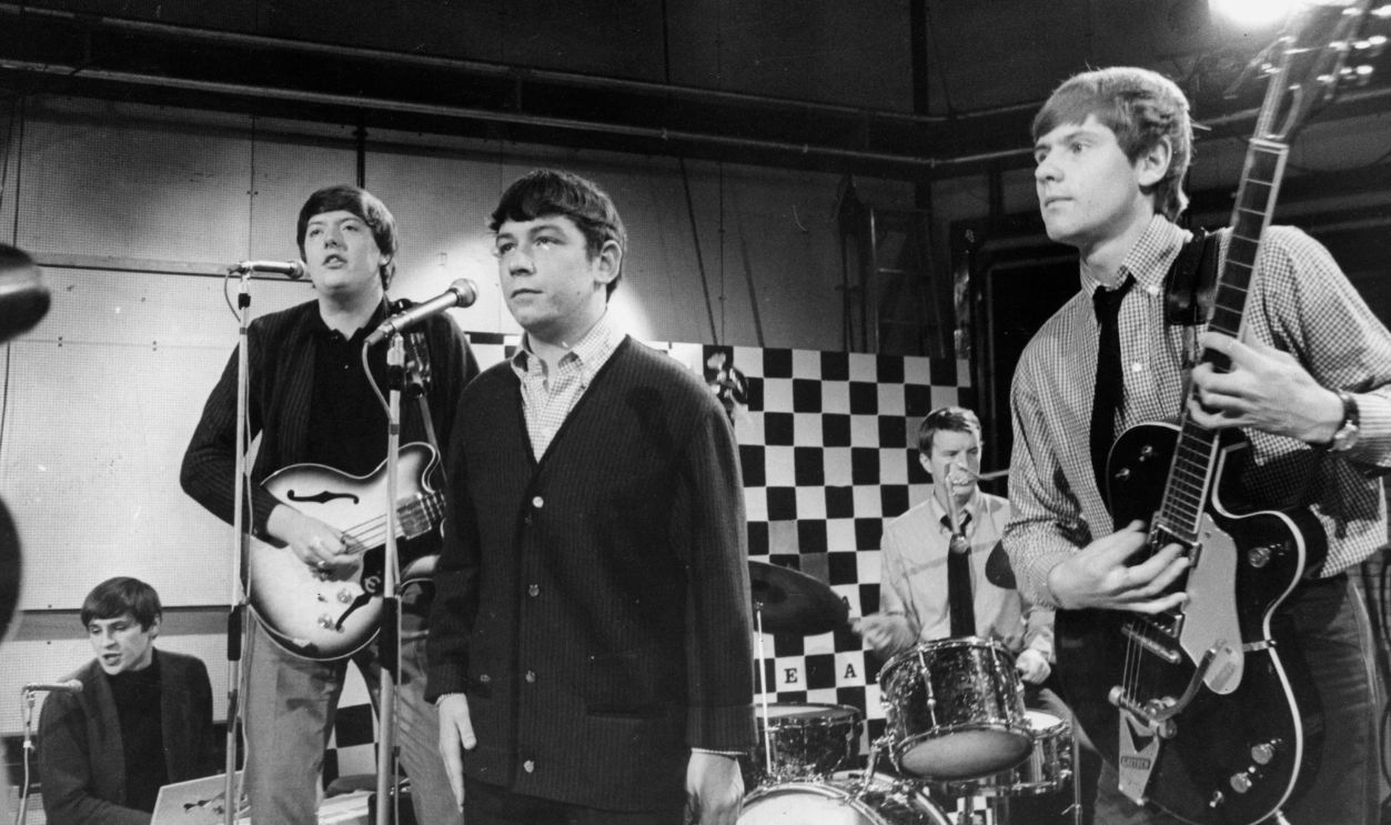 “The House Of The Rising Sun” (The Animals)