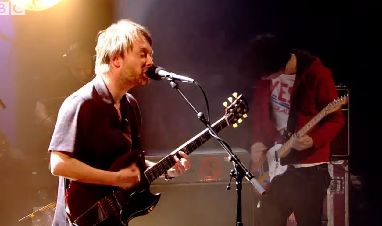 “Bodysnatchers” (Radiohead)