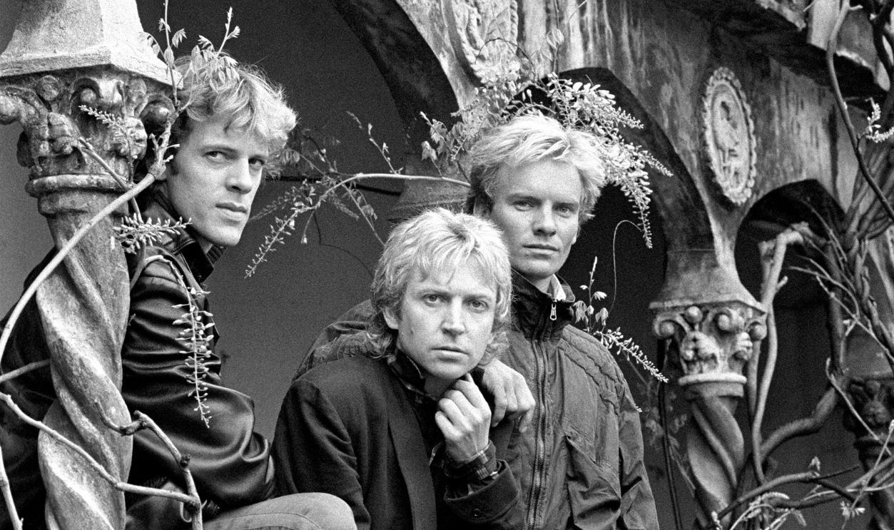 “Every Breath You Take” (The Police)