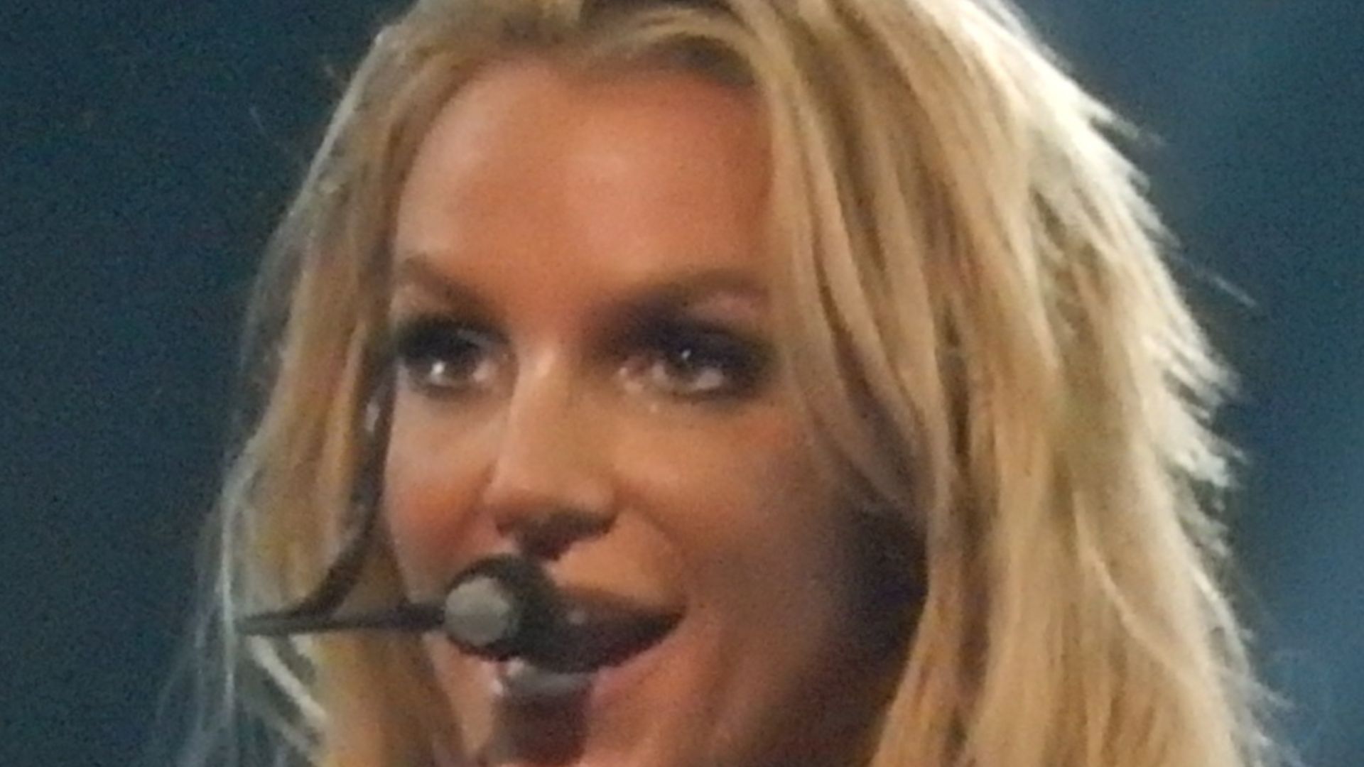 Britney Spears, Roundhouse, London (Apple Music Festival 2016)
