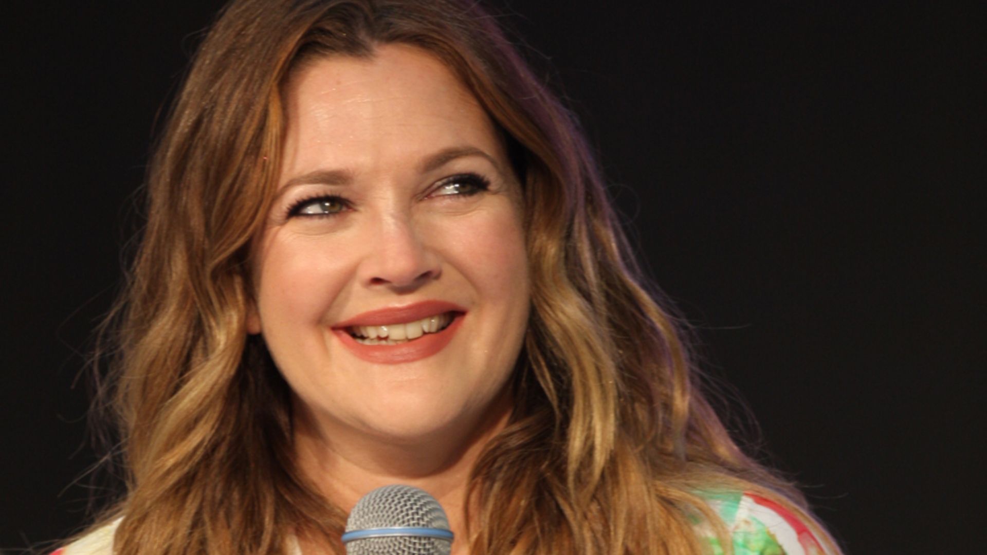 Actress Drew Barrymore in Australia in March, 2019.