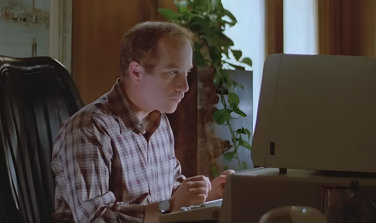 Screenshot from Stand by Me (1986)