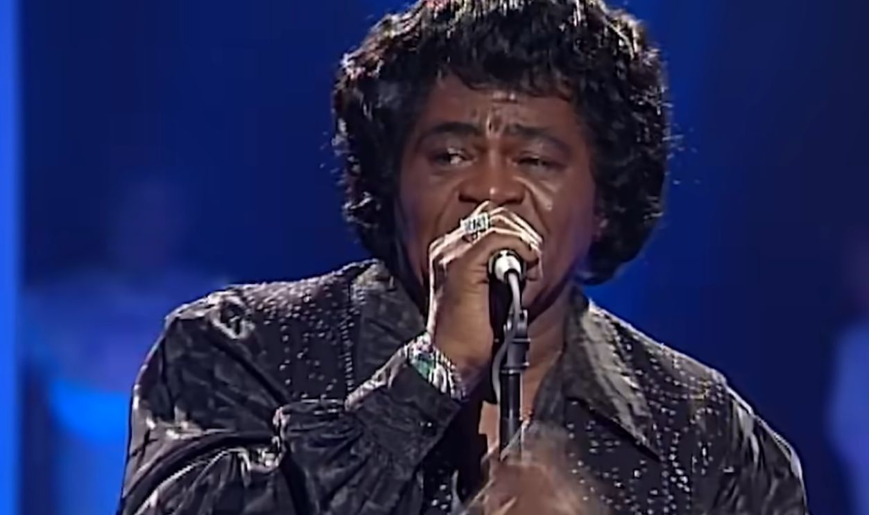 “Papa’s Got A Brand New Bag” (James Brown)