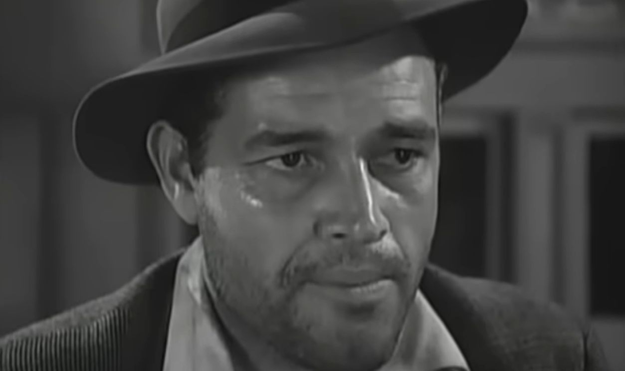 Screenshot from Detour (1945)