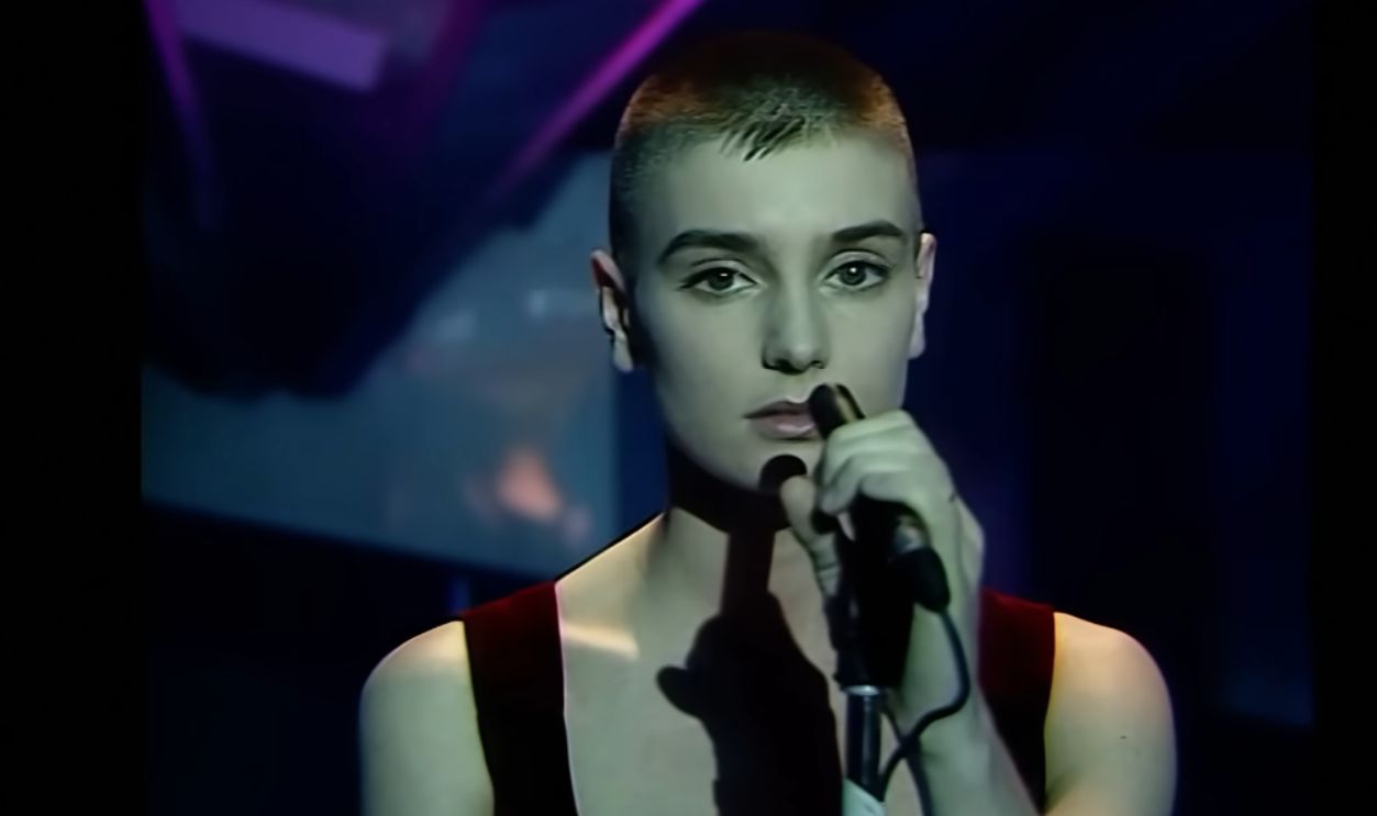 “Nothing Compares 2 U” (Sinéad O’Connor)