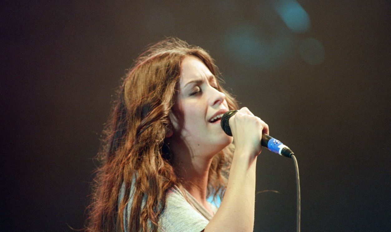 “You Oughta Know” (Alanis Morissette)