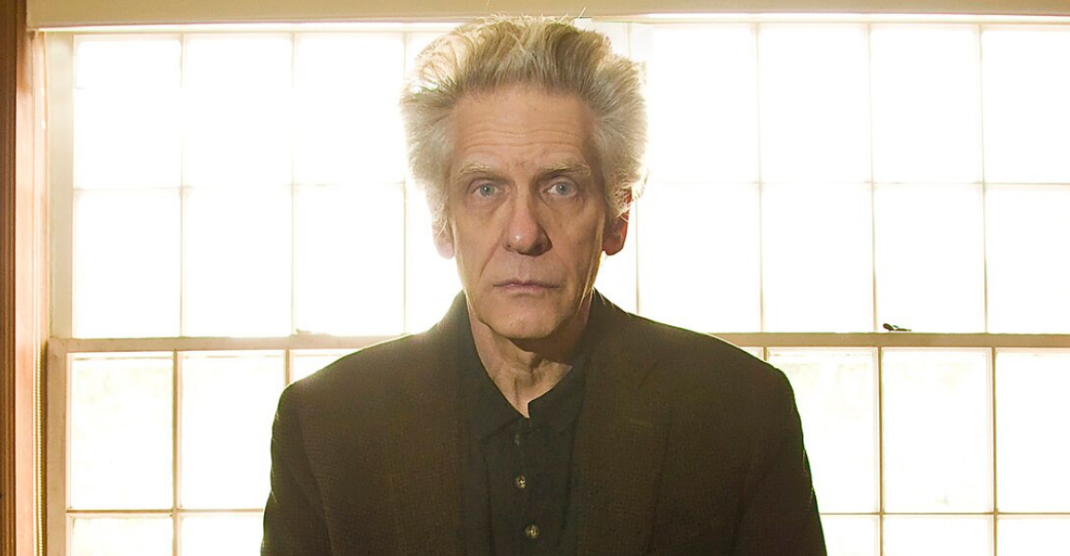 David Cronenberg